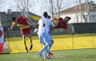 Sammaurese-Alfonsine 2-1, highlights