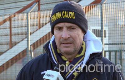Monticelli-Fermana 2-3, la voce di Destro post gara