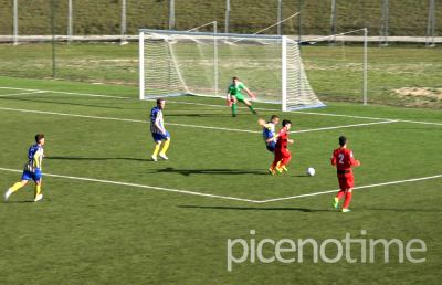 Monticelli-Fermana 2-3, highlights