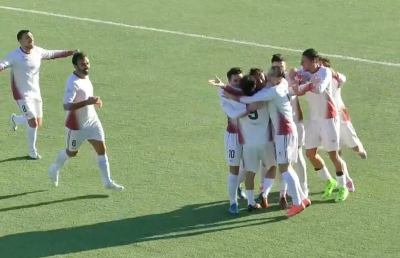Olympia Agnonese-Jesina 3-1, highlights e voci Margarita-Rullo