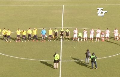 Campobasso-Vastese 2-1, highlights
