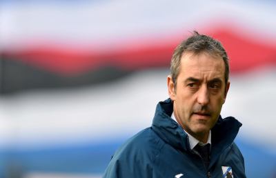 Quagliarella vince la battaglia con lo stalker, Giampaolo: ''Weekend felice per Fabio''