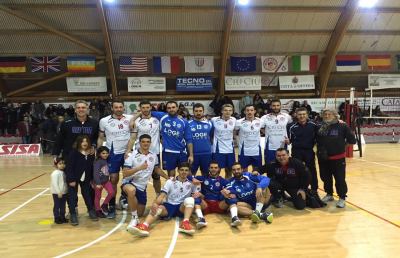 Ciu Ciu Offida Volley, prepotente vittoria casalinga contro il Morciano