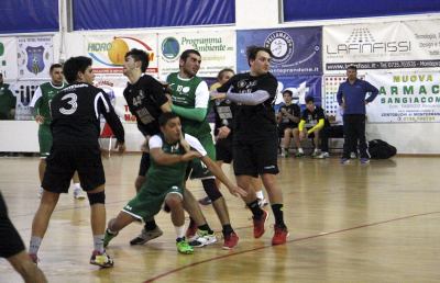 Pallamano, l'Handball Club Monteprandone ritrova il sorriso con il Guardiagrele