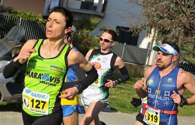 Maratonina di Centobuchi, Adugna e la Mancini trionfano nella 28ª edizione