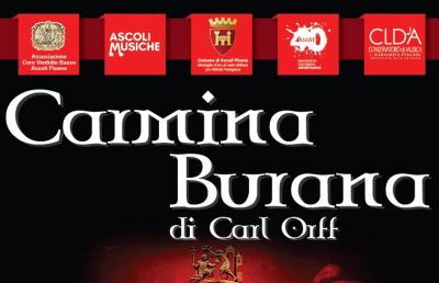 Associazione Coro Ventidio Basso, concerto con esecuzione integrale Carmina Burana