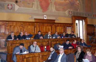 Emergenza neve, frane e dissesti: partecipata assemblea d'urgenza dei sindaci