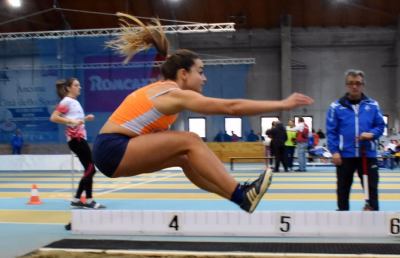 Collection Atletica Sambenedettese, la Aliventi convocata dal ct azzurro Baldini