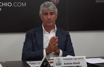 Serie B, Abodi: “Pisa mio miglior manifesto elettorale per candidatura a Figc”