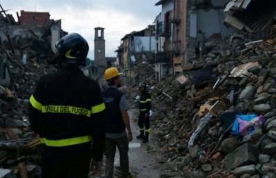 Emergenza e ricostruzione post sisma, tutte le proposte degli ingegneri volontari