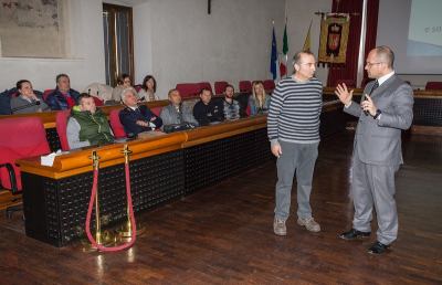 Ascoli, Castelli: “Legislatore dia a vigili urbani strumenti per garantire sicurezza”