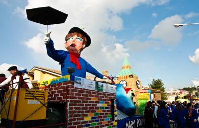 Montefiore dell’Aso, arriva la XXXVI edizione del carnevale