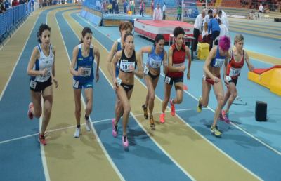 Atletica leggera, quasi 1500 iscritti per i Campionati italiani master indoor