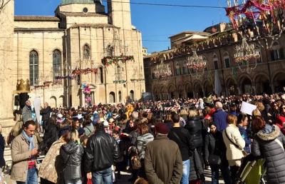 Carnevale Ascoli, ecco i vincitori della Festa della Fantasia di Giovedì Grasso