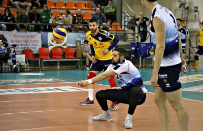 Volley Serie A2, M&G Videx Grottazzolina ko tra le mura amiche contro Ortona