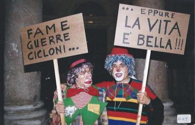 Carnevale Ascoli, un premio speciale per ricordare Gianni Lattanzi