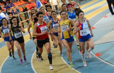 Atletica, risultati interessanti nella prima giornata degli Italiani master indoor