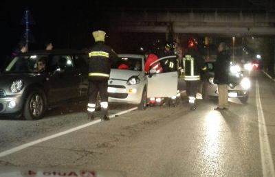 Ascoli Lunghissima Fila Per Incidente Stradale Allo Svincolo Per Villa Pigna Picenotime It