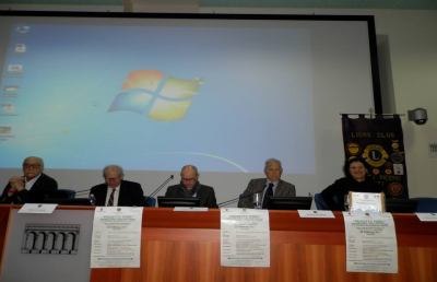 Lions Club, ad Ascoli si è parlato di cambiamenti climatici e agricoltura sostenibile