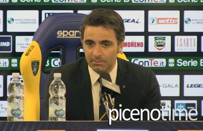 Frosinone-Verona 1-0, le voci di Marino e Pecchia post gara