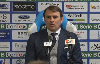 Spal-Perugia 2-0, le voci di Semplici e Bucchi post gara