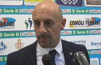 Novara-Spezia 2-1, le voci di Boscaglia e Di Carlo post gara