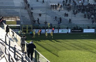 Serie D gir. F 25° turno: Fermana in fuga, il San Marino di Di Meo non si ferma più