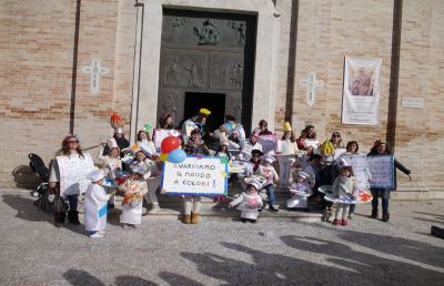 Grottammare: Carnevale dei bambini, l'elenco dei gruppi partecipanti