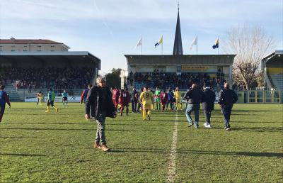 Fermana-Olympia Agnonese 2-1, highlights e voce Destro post gara