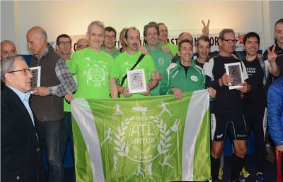 Atletica, 83 medaglie per le Marche ai Campionati italiani master indoor