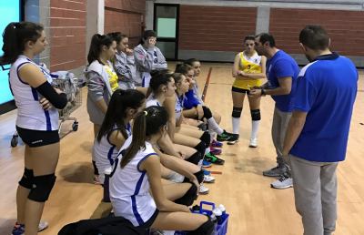 Pallavolo, weekend pieno di risultati positivi per ''Le Querce'' Monticelli