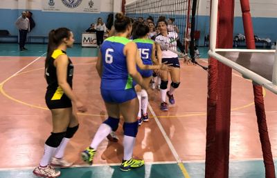 Pallavolo femminile, netta vittoria casalinga della Scenic ''Le Querce'' Monticelli