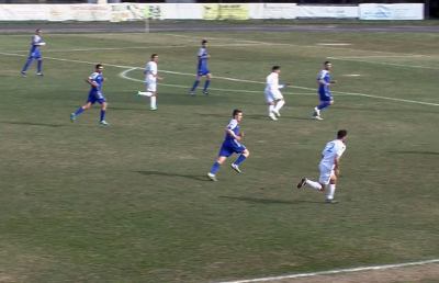 Alfonsine-Pineto 1-2, highlights