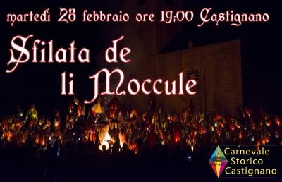 Castignano, Martedì 28 si chiude in bellezza il Carnevale