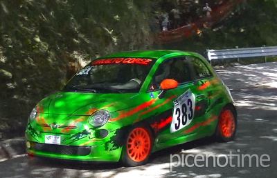 Coppa Teodori 2016 - R.Start RS 1.4 parte 1 