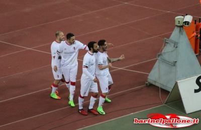 Bari-Brescia 2-0, Parigini e Galano consolidano il quinto posto dei Galletti