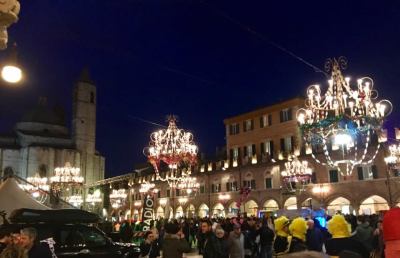 Carnevale Ascoli, bagno di folla anche per la chiusura. Ecco le nomination