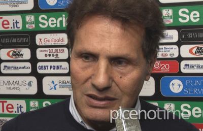 Pro Vercelli-Avellino 1-1, le voci di Longo e Novellino post gara