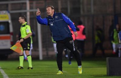 Latina-Cesena 1-1, le voci di Vivarini e Camplone post gara