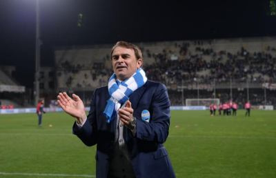 Salernitana-Spal 1-2, le voci di Bollini e Semplici post gara
