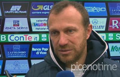 Vicenza-V.Entella 2-2, le voci di Bisoli e Breda post gara