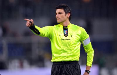 Riunione tecnica arbitri Ascoli, importante partecipazione dell'ex internazionale Damato