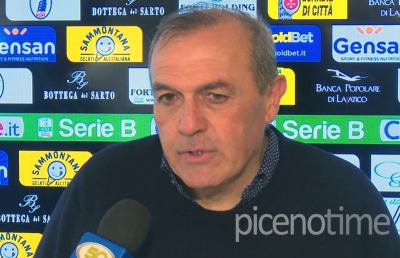 Pisa-Carpi 0-0, le voci di Gattuso e Castori post gara