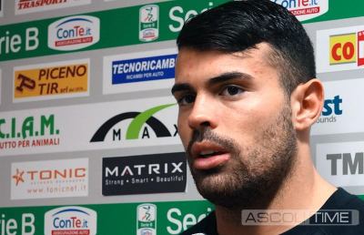Petagna: “Gasperini ha avuto fiducia in me, venivo da Ascoli dove giocavo poco”