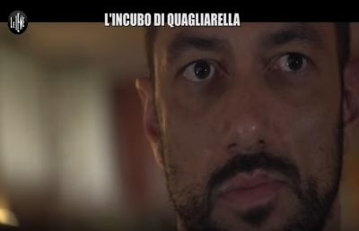 Fabio Quagliarella racconta a ''Le Iene'' il suo incubo stalking