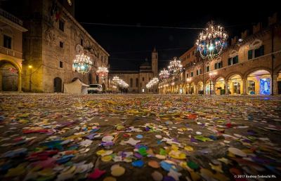 Carnevale di Ascoli, cresce attesa per giornata con cerimonia dei verdetti