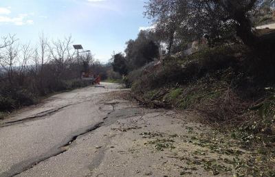 Provincia Ascoli, consiglio d'urgenza su maltempo e frane. Danni per 58 milioni
