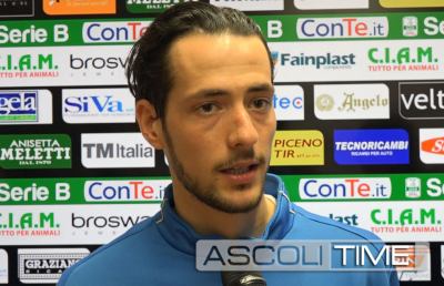 Ascoli-Novara 1-2, le voci di Adorjan e Kupisz post gara