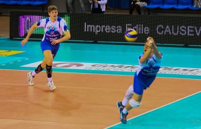 Volley Serie A2, un punto per la GoldenPlast Potenza Picena con Cantù