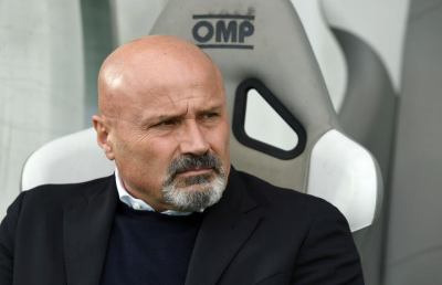 V.Entella-Bari 2-0, le voci di Breda e Colantuono post gara